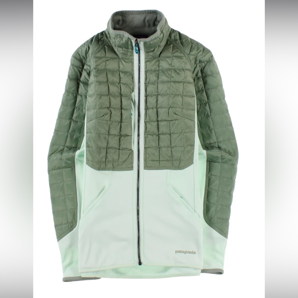 PATAGONIA Hybrid Down Jacket - Women's